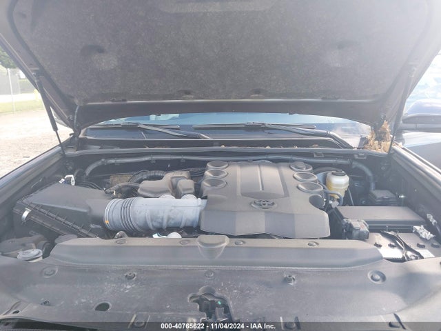 JTEFU5JR0P5303717 Toyota 4runner Sr5 Premium