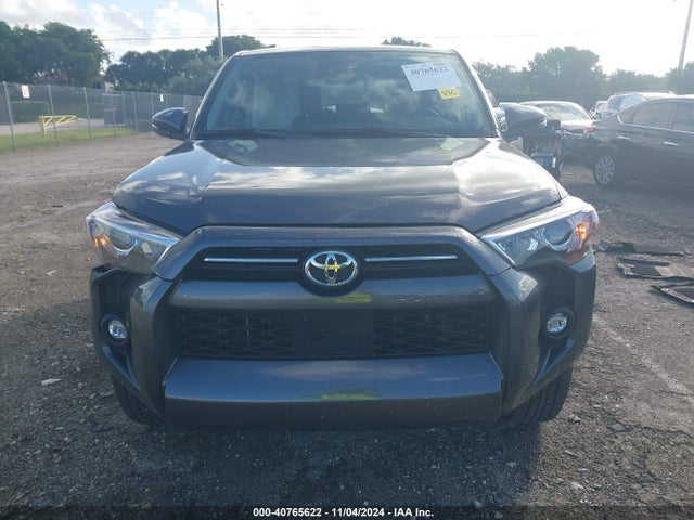 Toyota 4runner Sr5 Premium 2023 JTEFU5JR0P5303717 Image 12