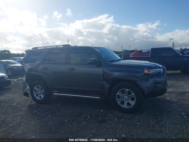Toyota 4runner Sr5 Premium 2023 JTEFU5JR0P5303717 Image 13