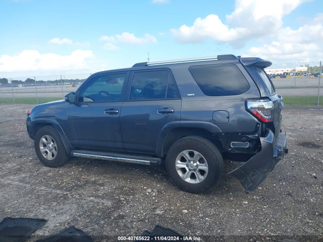 Toyota 4runner Sr5 Premium 2023 JTEFU5JR0P5303717 Image 14
