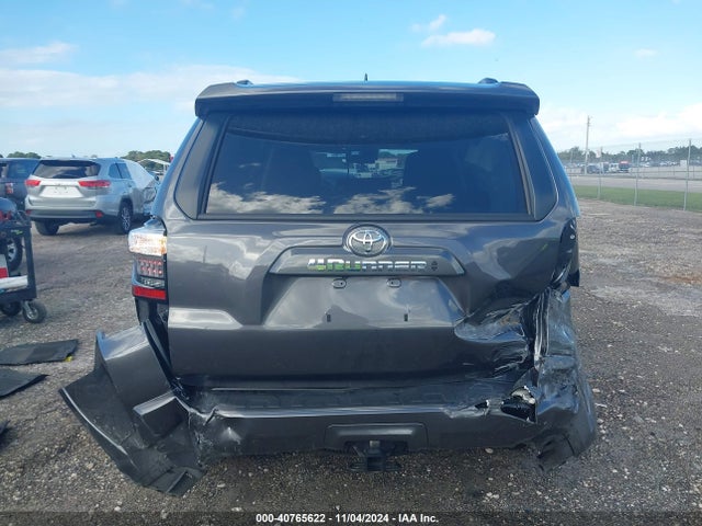 Toyota 4runner Sr5 Premium 2023 JTEFU5JR0P5303717 Image 16