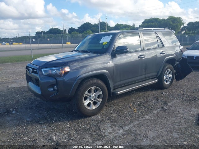 JTEFU5JR0P5303717 Toyota 4runner Sr5 Premium