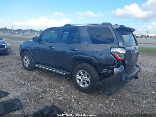 JTEFU5JR0P5303717 Toyota 4runner Sr5 Premium
