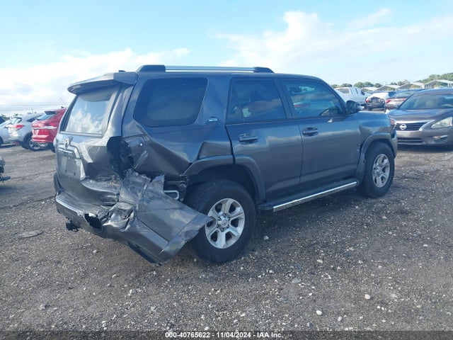 JTEFU5JR0P5303717 Toyota 4runner Sr5 Premium