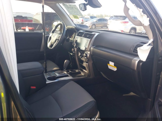 JTEFU5JR0P5303717 Toyota 4runner Sr5 Premium