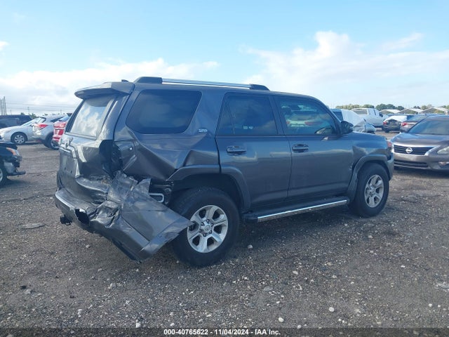 JTEFU5JR0P5303717 Toyota 4runner Sr5 Premium