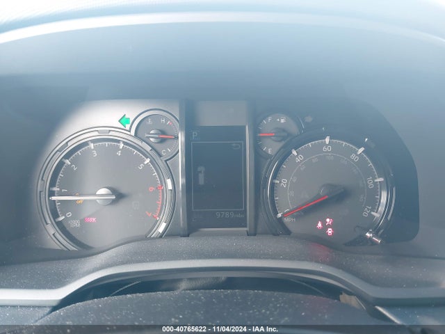 JTEFU5JR0P5303717 Toyota 4runner Sr5 Premium