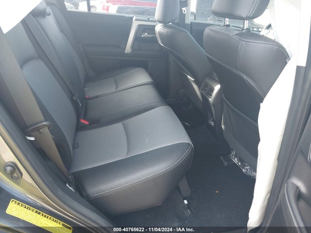 JTEFU5JR0P5303717 Toyota 4runner Sr5 Premium