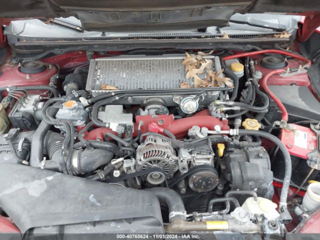 JF1VA2M63H9821751 Subaru Wrx Sti