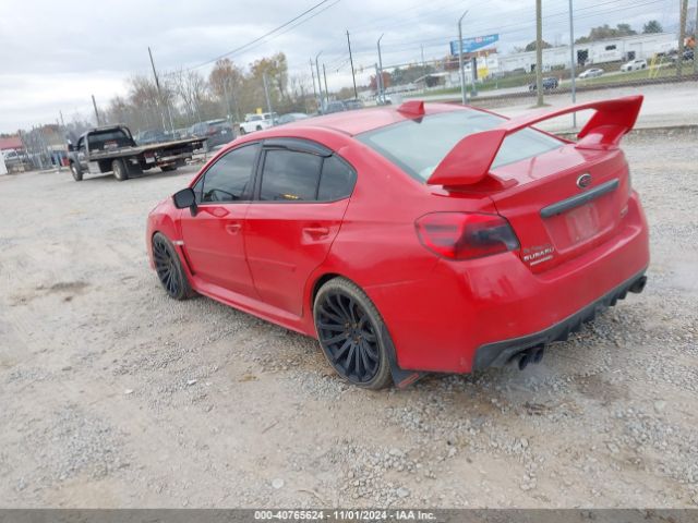 JF1VA2M63H9821751 Subaru Wrx Sti