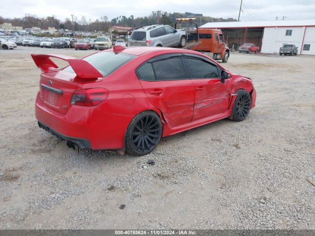 JF1VA2M63H9821751 Subaru Wrx Sti