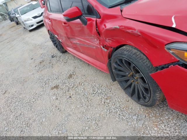 JF1VA2M63H9821751 Subaru Wrx Sti