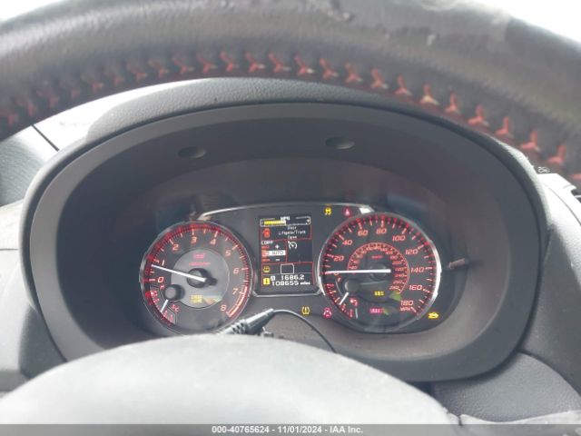 JF1VA2M63H9821751 Subaru Wrx Sti
