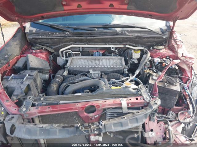 4S4WMAKD4N3416039 Subaru Ascent Limited