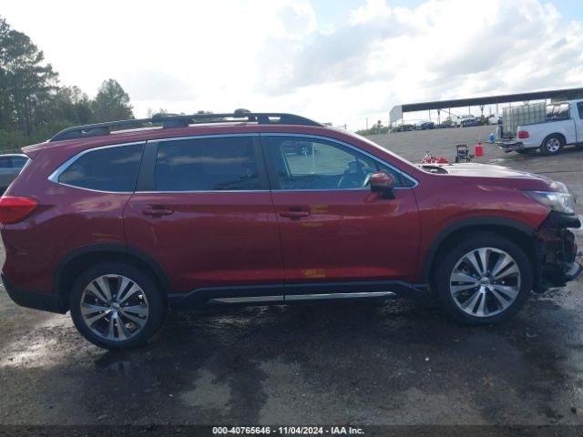 4S4WMAKD4N3416039 Subaru Ascent Limited