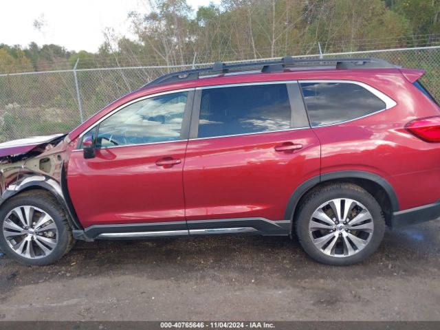 4S4WMAKD4N3416039 Subaru Ascent Limited