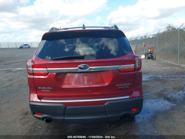4S4WMAKD4N3416039 Subaru Ascent Limited