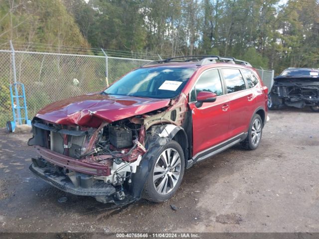4S4WMAKD4N3416039 Subaru Ascent Limited