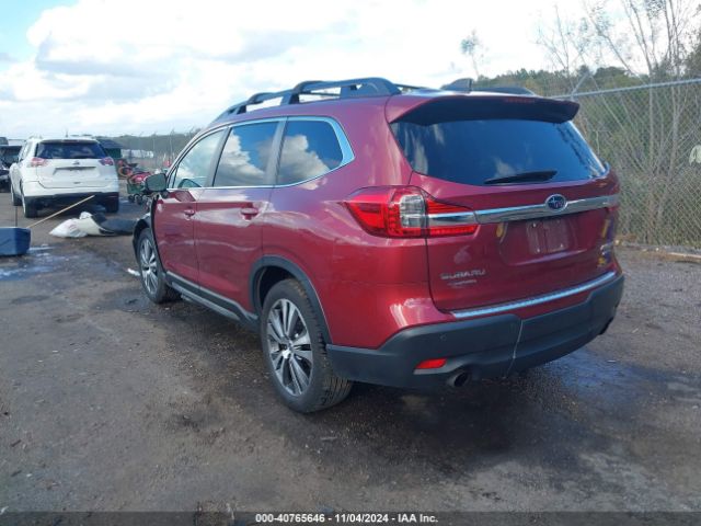 4S4WMAKD4N3416039 Subaru Ascent Limited