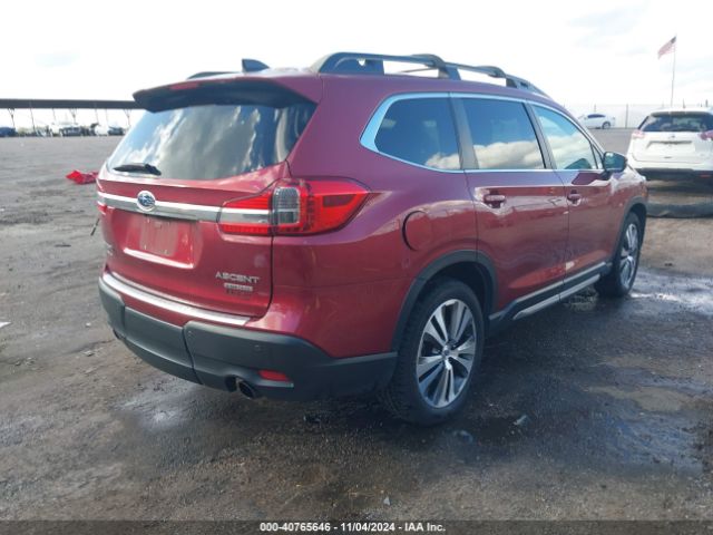 4S4WMAKD4N3416039 Subaru Ascent Limited