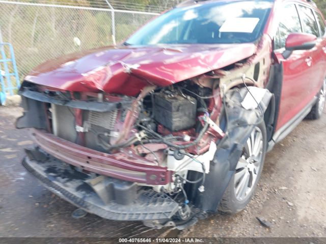 4S4WMAKD4N3416039 Subaru Ascent Limited