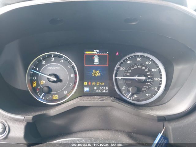 4S4WMAKD4N3416039 Subaru Ascent Limited