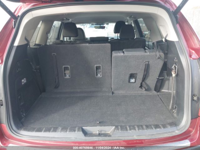 4S4WMAKD4N3416039 Subaru Ascent Limited