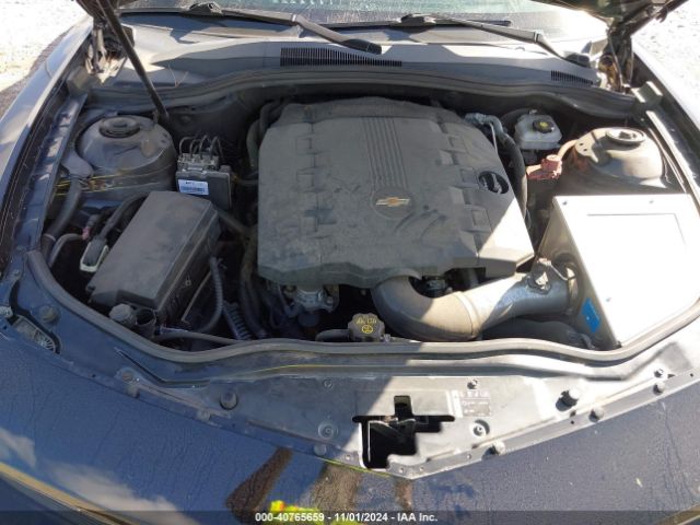 2015 CHEVROLET CAMARO 2G1FF1E34F9236790 Photo 9