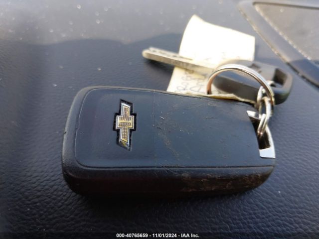 2015 CHEVROLET CAMARO 2G1FF1E34F9236790 Photo 10