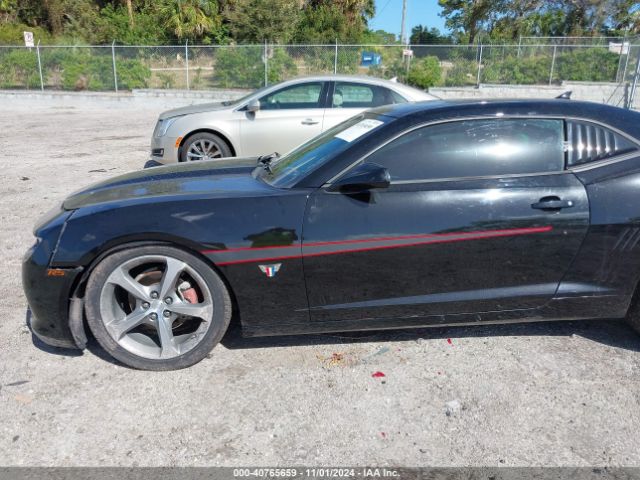 2G1FF1E34F9236790 Chevrolet Camaro 2lt