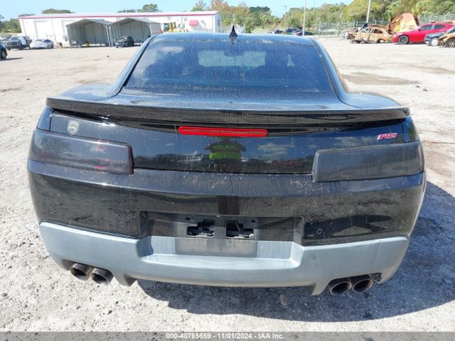 2G1FF1E34F9236790 Chevrolet Camaro 2lt