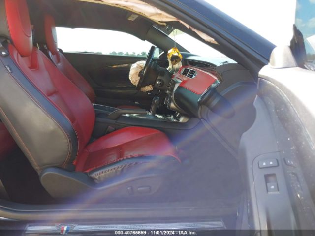 2015 CHEVROLET CAMARO 2G1FF1E34F9236790 Photo 4