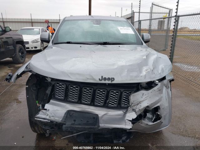 1C4RJEAG2LC392060 Jeep Grand Cherokee Altitude 4x2