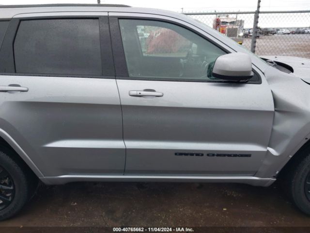 1C4RJEAG2LC392060 Jeep Grand Cherokee Altitude 4x2