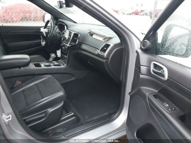 1C4RJEAG2LC392060 Jeep Grand Cherokee Altitude 4x2