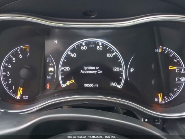 1C4RJEAG2LC392060 Jeep Grand Cherokee Altitude 4x2