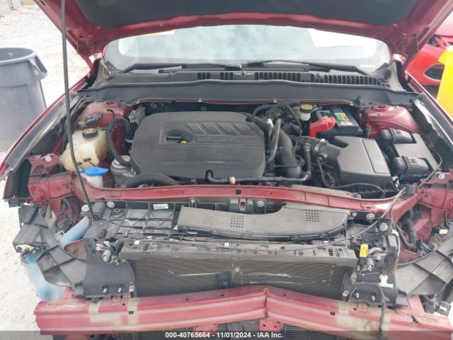 3FA6P0HD2GR274474 Ford FUSION SE
