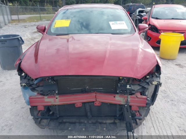 3FA6P0HD2GR274474 Ford FUSION SE