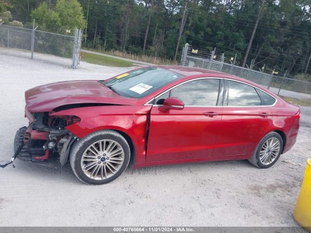 3FA6P0HD2GR274474 Ford FUSION SE