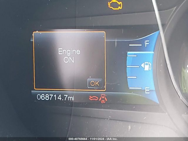 3FA6P0HD2GR274474 Ford FUSION SE