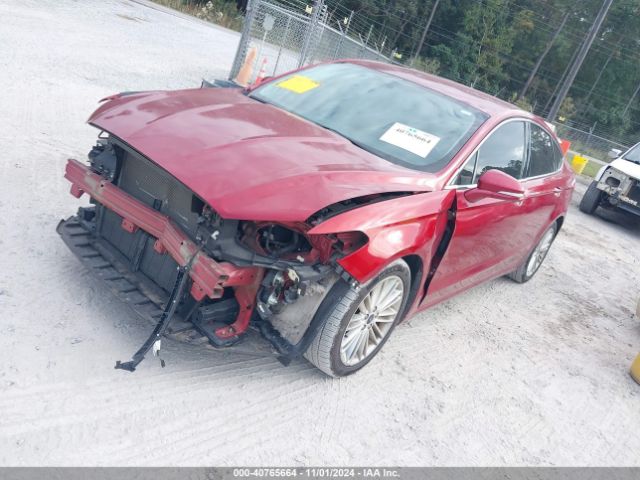 3FA6P0HD2GR274474 Ford FUSION SE