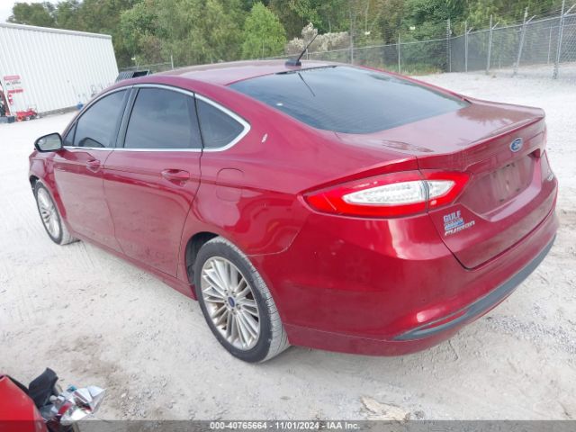 3FA6P0HD2GR274474 Ford FUSION SE