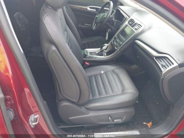 3FA6P0HD2GR274474 Ford FUSION SE