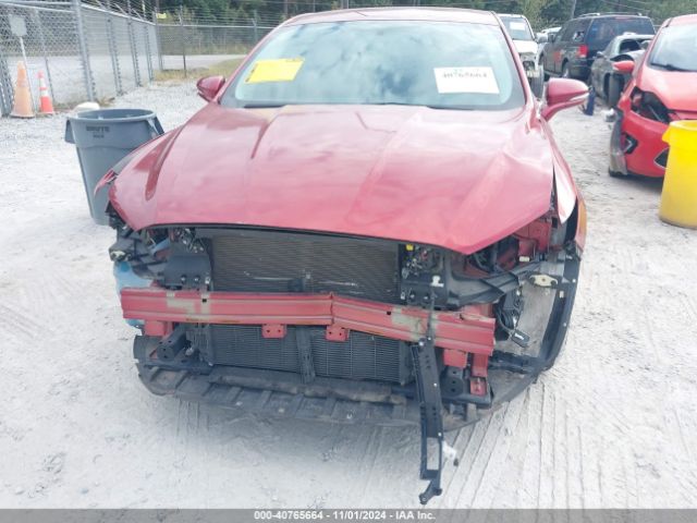 3FA6P0HD2GR274474 Ford FUSION SE