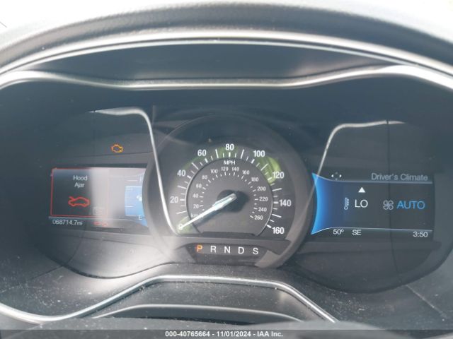 3FA6P0HD2GR274474 Ford FUSION SE