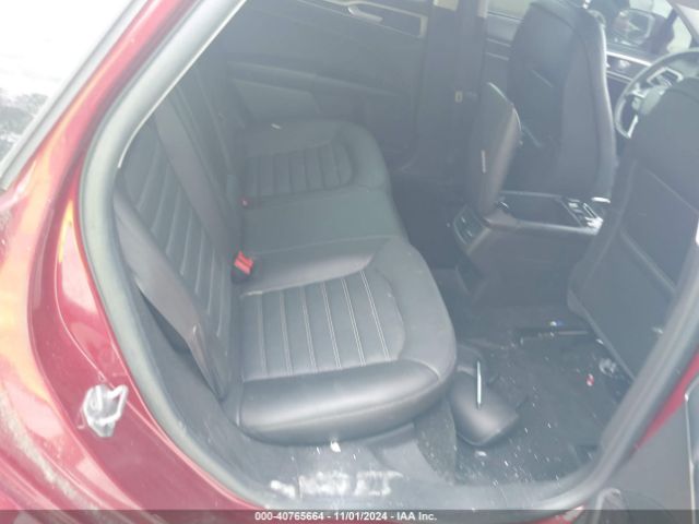 3FA6P0HD2GR274474 Ford FUSION SE