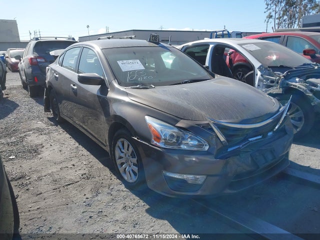 Nissan Altima 2.5 S 2015 1N4AL3APXFN324793 Image 1