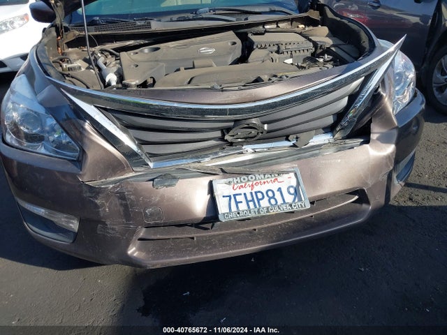 Nissan Altima 2.5 S 2015 1N4AL3APXFN324793 Image 12