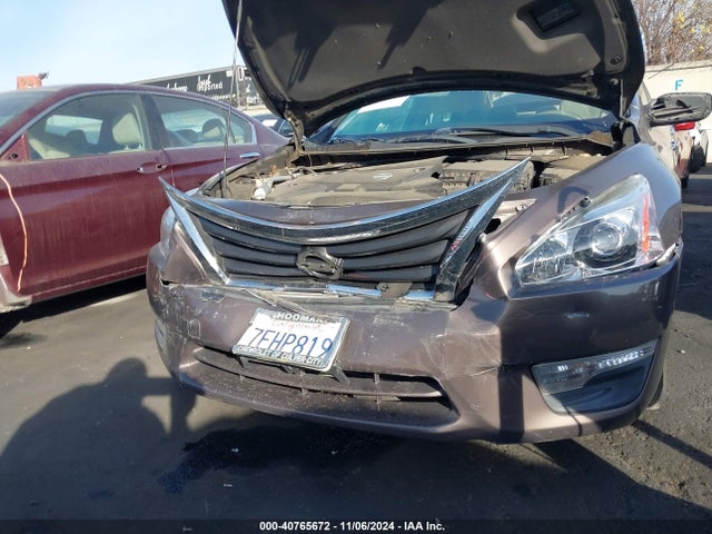 Nissan Altima 2.5 S 2015 1N4AL3APXFN324793 Image 13