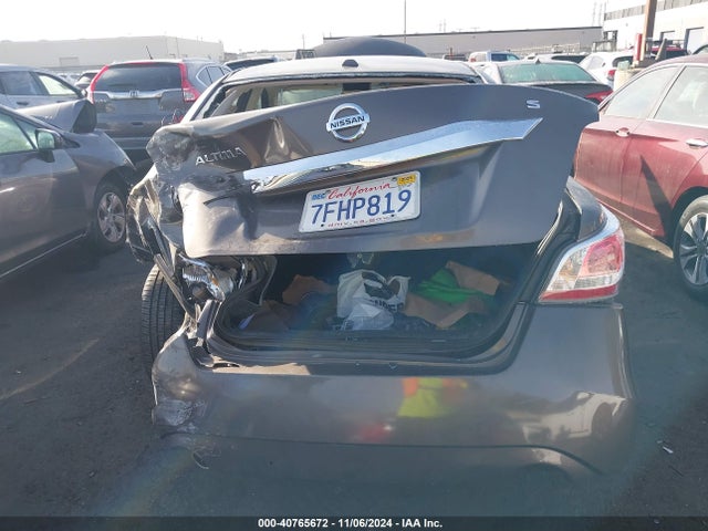 Nissan Altima 2.5 S 2015 1N4AL3APXFN324793 Image 14